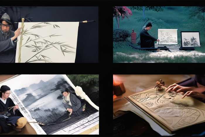 中国绘画史上的宋四家，中国绘画史上的宋四家是什么