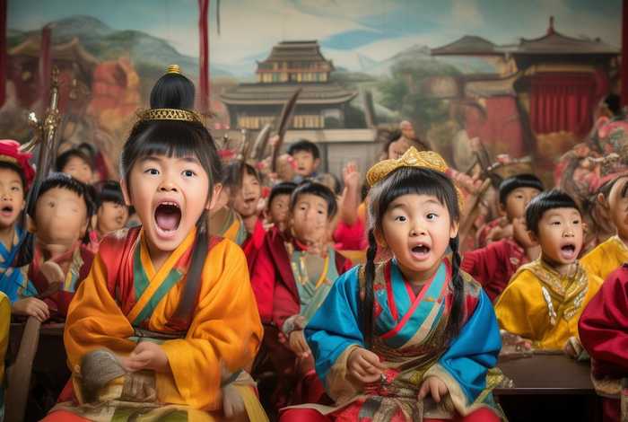 幼儿表演中国历史故事有哪些 - 幼儿表演中国历史故事有哪些内容