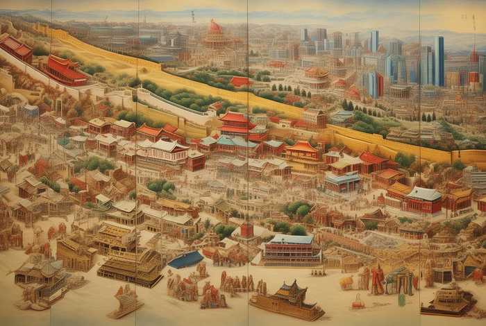 中国历史发展史，中国历史发展史及介绍