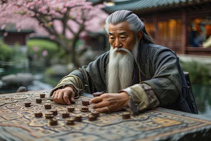 中国历史博奕故事简介，中国历史博奕故事简介概括