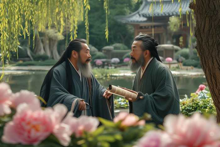 中国古代交友典型故事；中国古代交友典型故事20字