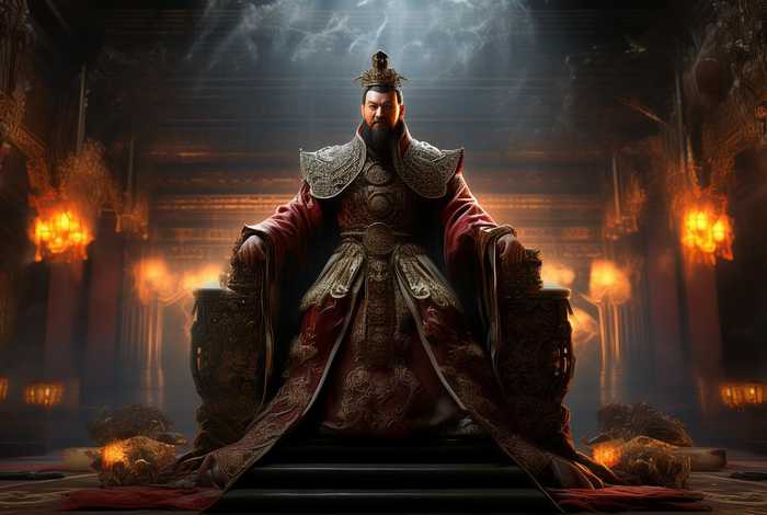 赢政的生平事迹 - 赢政的生平事迹有哪些