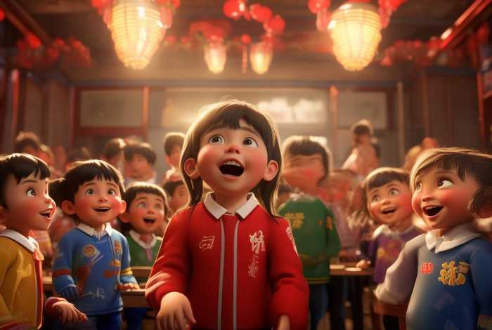 幼儿朗诵读中国、幼儿读中国朗诵词