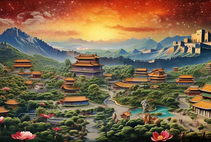 铭记中国历史 铭记中国历史辉煌 铭记中国历史 铭记中国历史辉煌