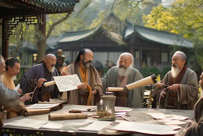 中国古代有趣的历史事件 中国古代有趣的历史事件有哪些