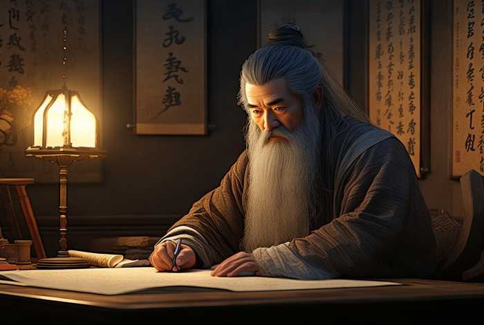 许慎相关故事，许慎相关故事简介