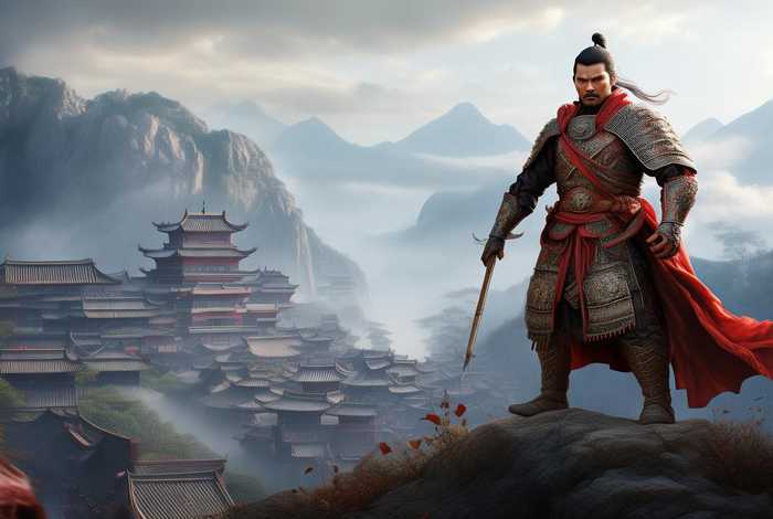 中国的历史中的英雄人物故事(中国的历史中的英雄人物故事简短) 中国的历史中的英雄人物故事(中国的历史中的英雄人物故事简短)