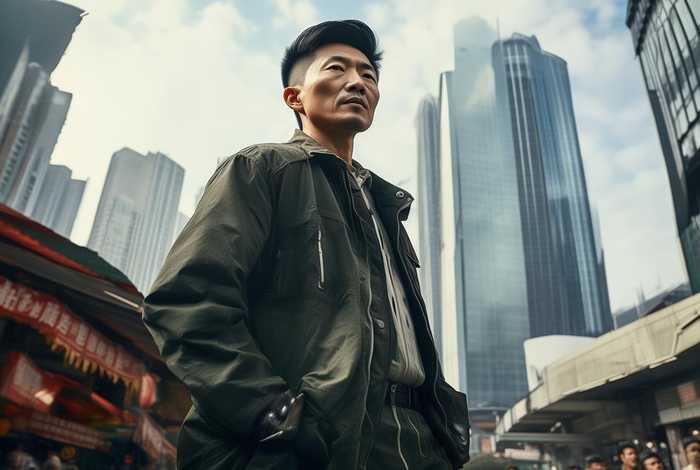 中国坚韧不拔的人、现代中国坚韧不拔的人的事例