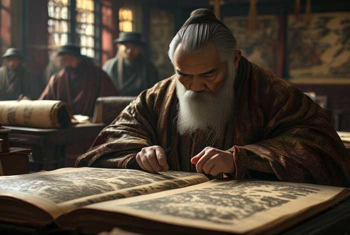 中国古代断案的古书（中国古代断案的古书有哪些）
