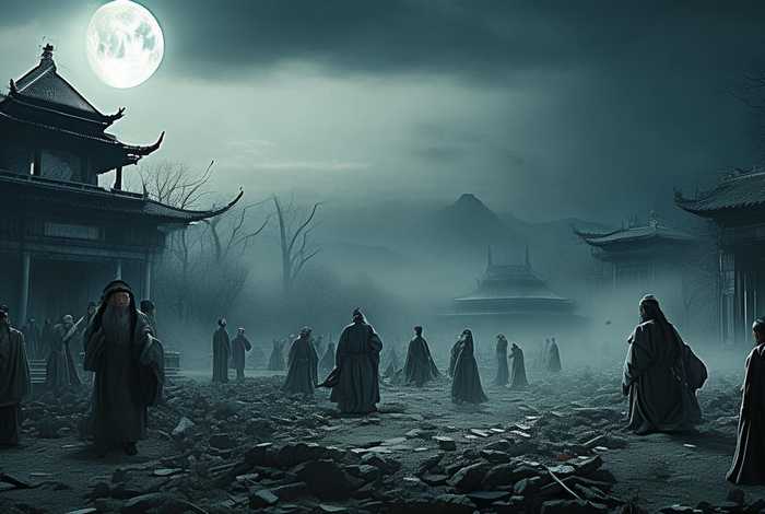 中国古代十大悲剧传奇 - 中国古代十大悲剧传奇是什么
