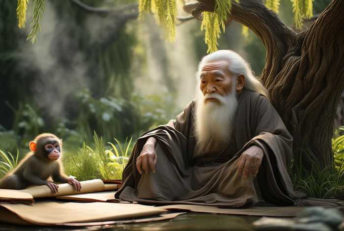 中国古代故事翻译；中国古代寓言故事翻译