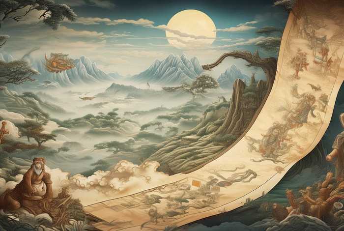 中国古代神奇故事有哪些 - 中国古代神奇故事有哪些名字