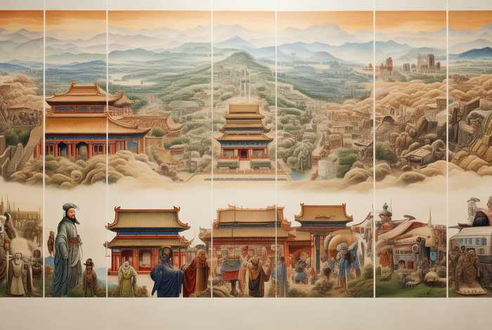 中国历史发展给我们怎样的启示 中国历史发展给我们怎样的启示作文