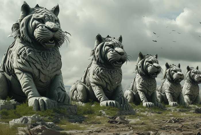 石虎后代,石虎后代的下场 石虎后代,石虎后代的下场
