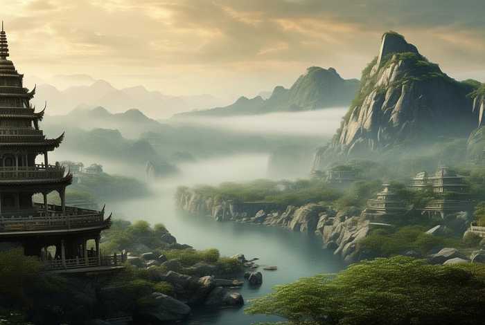 中国历史的起源，中国历史的起源地