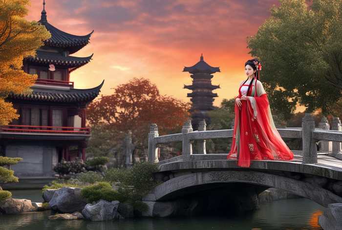 中国故事绘画图片 - 中国故事绘画图片大全