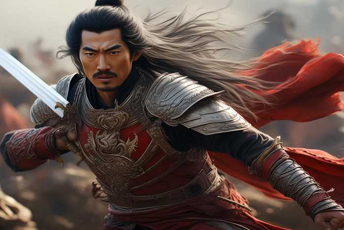 赵云在三国的故事（赵云在三国的故事简介）
