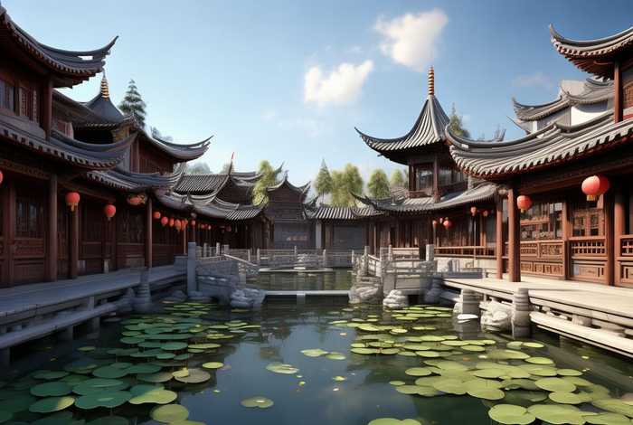中国古代历史建筑有哪些 中国古代历史建筑有哪些特点