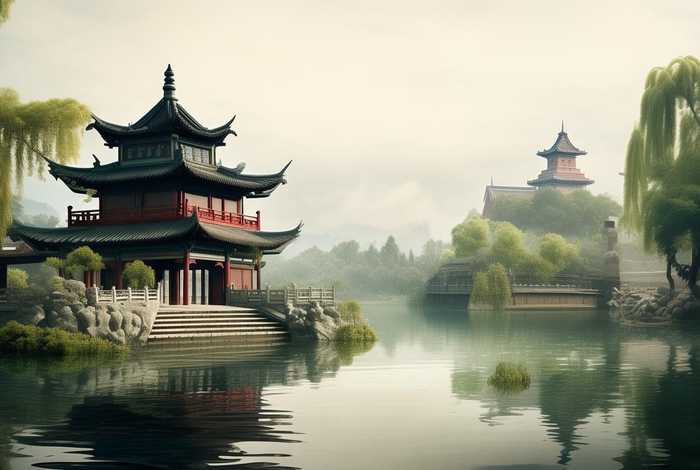 中国历史典故景点故事有哪些；中国历史典故景点故事有哪些名字