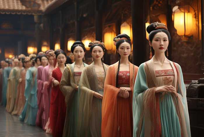 中国历史妃子排名表 - 中国历史妃子排名表最新