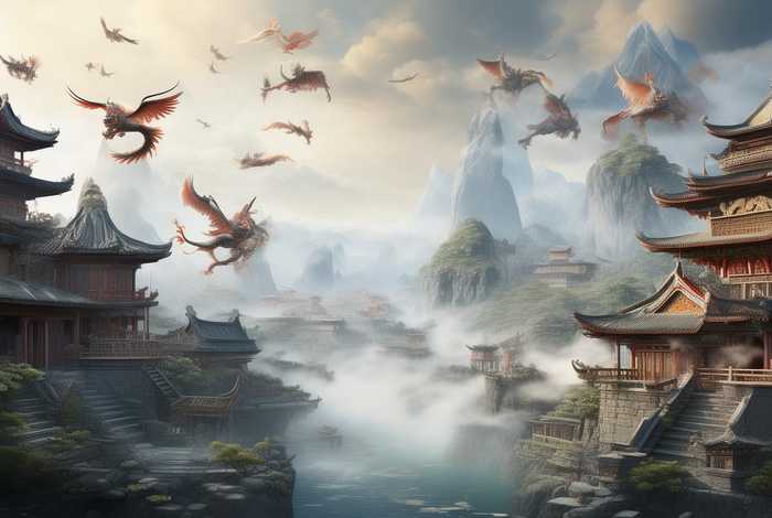 中国5000年神话故事、中国5000年神话故事有哪些