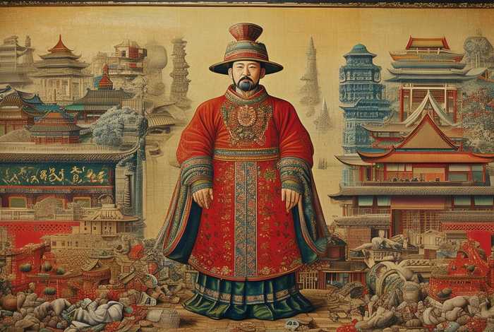 外国人喜欢中国历史 外国人最喜欢的中国历史人物