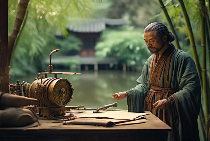中国古代发明100字小故事，中国古代发明100字小故事作文