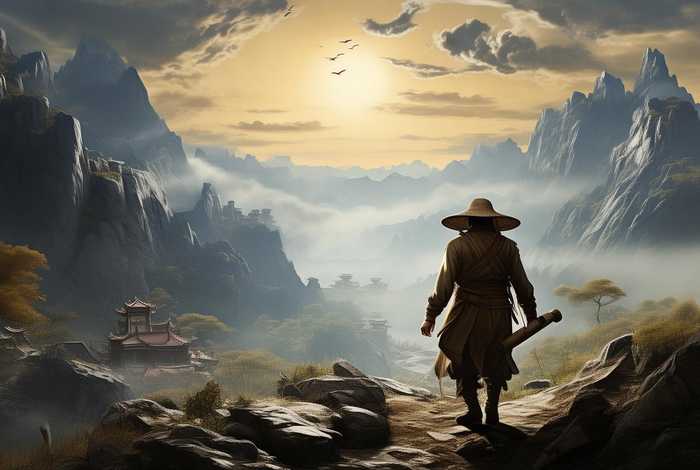 中国古代探险故事、中国古代探险家的故事