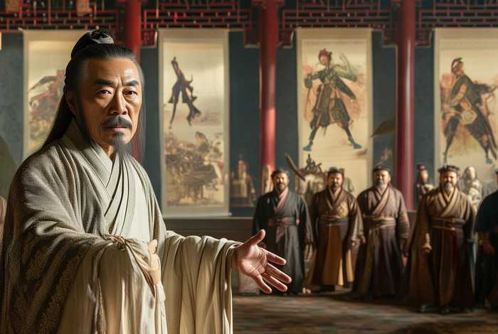 商鞅变法故事讲解（商鞅变法故事讲解视频）
