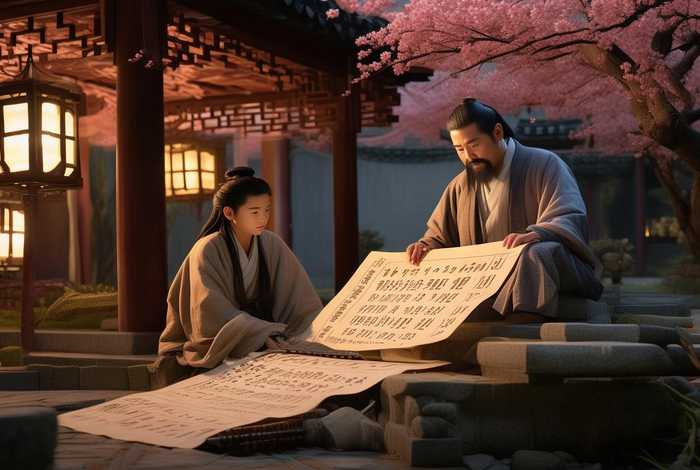 中国古代乘法口诀的故事 - 中国古代乘法口诀的故事有哪些