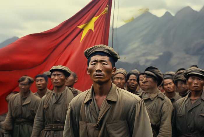 中国红色故事100字(中国红色经典故事100字) 中国红色故事100字(中国红色经典故事100字)