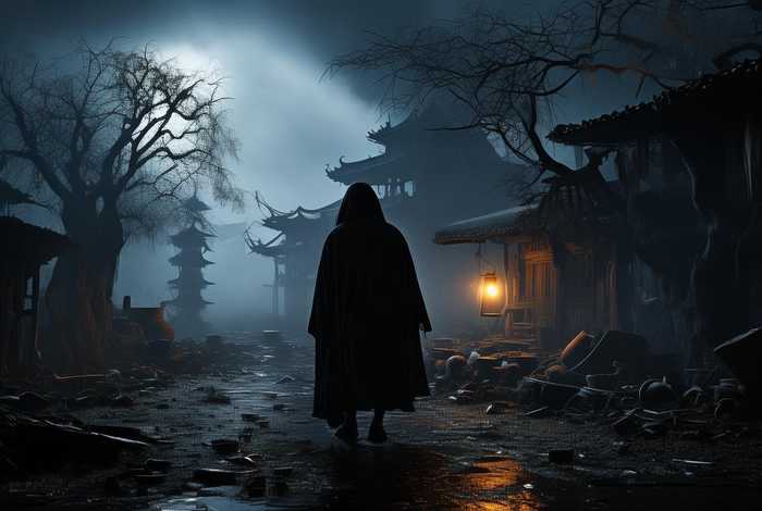 中国传统民间黑暗故事 中国古代黑暗故事