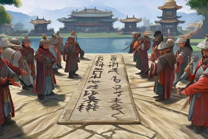 游戏里的中国历史故事有哪些(游戏里的中国历史故事有哪些名字) 游戏里的中国历史故事有哪些(游戏里的中国历史故事有哪些名字)