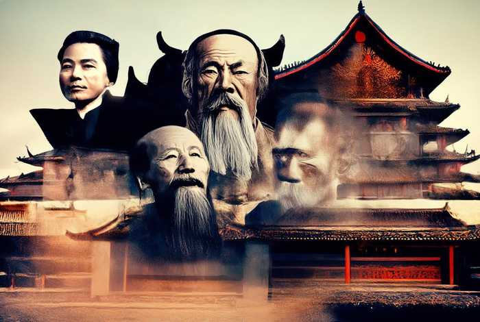 影响中国历史的人物视频素材（影响中国历史的人物视频素材摘抄）