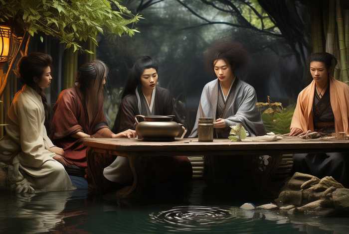 中国关于五的故事（关于五的故事有哪些？）