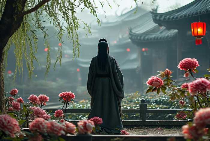 中国历史感动人物故事（历史感动中国的人物故事）