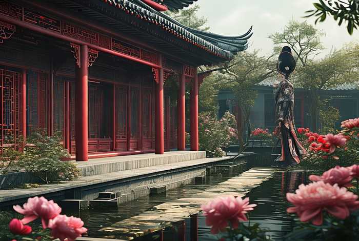 中国后宫传说 - 中国后宫传说有哪些 中国后宫传说 - 中国后宫传说有哪些
