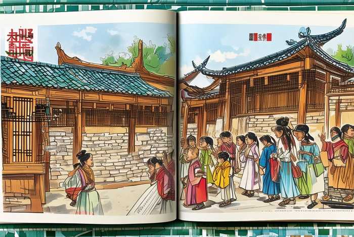 七年级中国历史书插画、七年级中国历史书插画图片