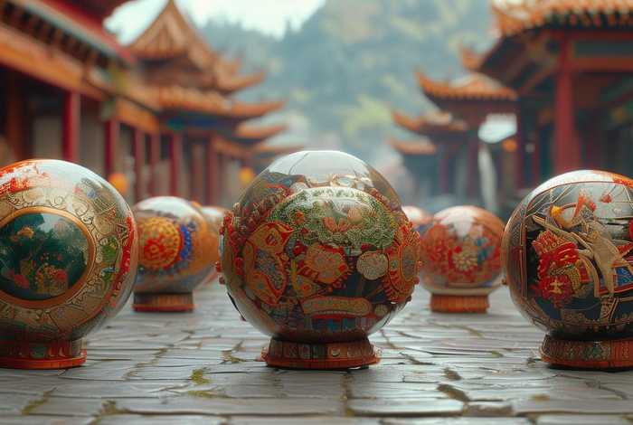 中国历史波兰球连环画；波兰球中国历史动画