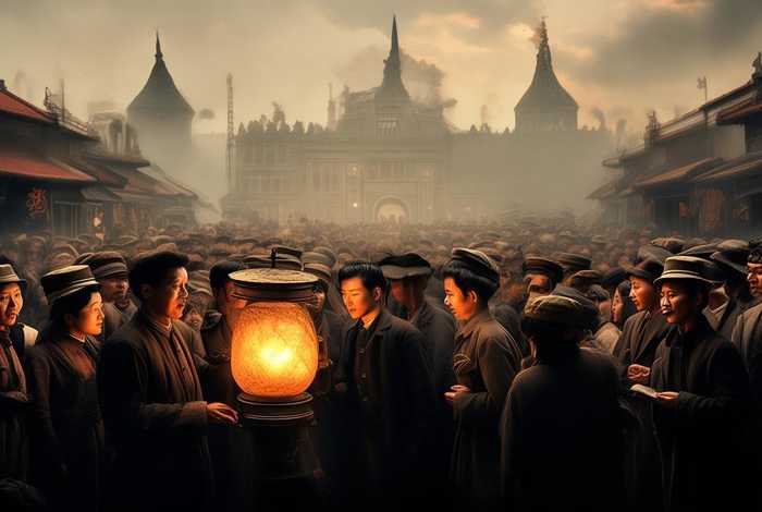 微电影中国历史；中国近代历史微电影主题