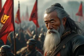 孙膑的历史故事简介 孙膑的历史故事简介50字