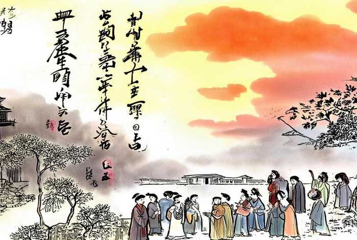 中国故事画报 - 中国故事手抄报简笔画 中国故事画报 - 中国故事手抄报简笔画