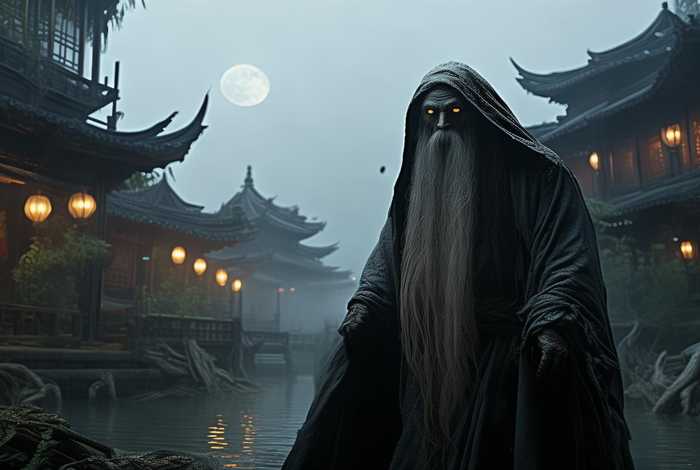 中国的鬼怪传说故事 中国的鬼怪传说故事简介 中国的鬼怪传说故事 中国的鬼怪传说故事简介