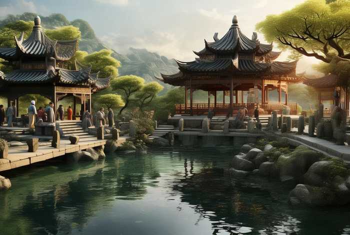 一处名胜一个故事中国篇内容；一处名胜一个故事中国篇内容简介