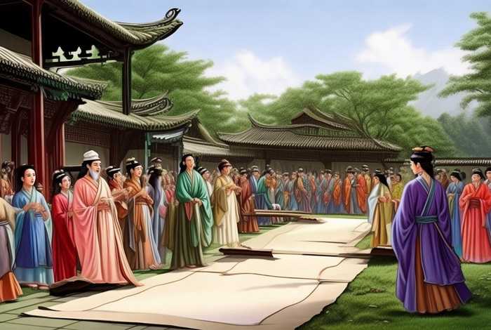 唐朝历史故事 唐朝历史故事大全简短