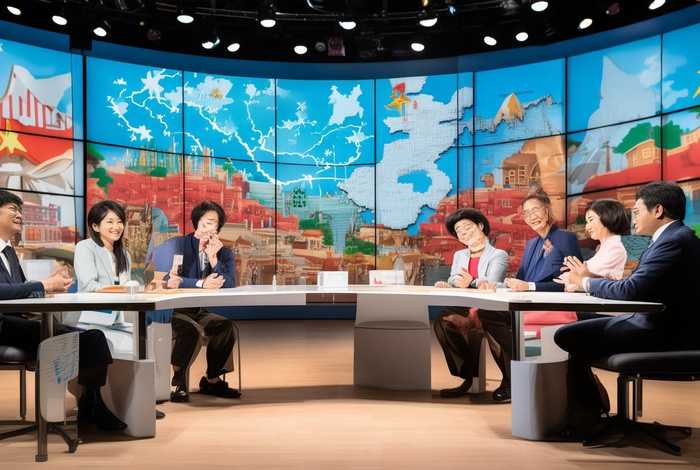 日本综艺谈中国历史;日本综艺谈中国历史的节目 日本综艺谈中国历史;日本综艺谈中国历史的节目