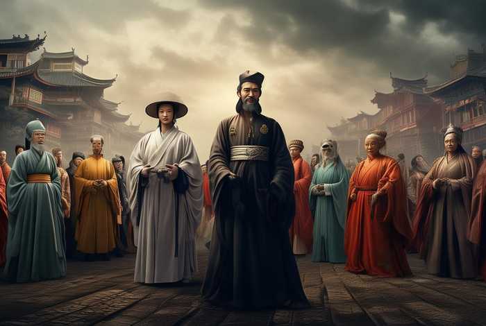 能改变中国历史的人;能改变中国历史的人有哪些 能改变中国历史的人;能改变中国历史的人有哪些