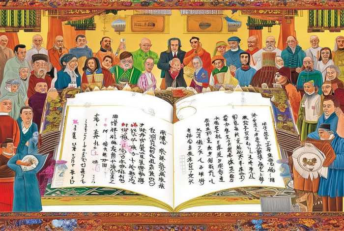 世界名人讲述中国故事 世界名人讲述中国故事的书