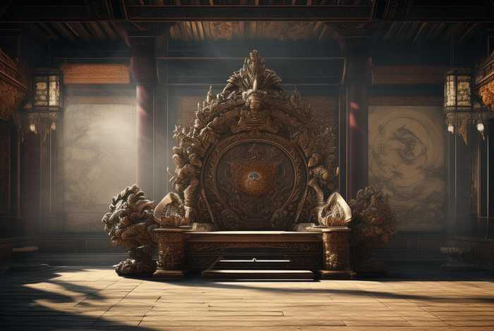 中国的皇家历史故事（中国的皇家历史故事有哪些）