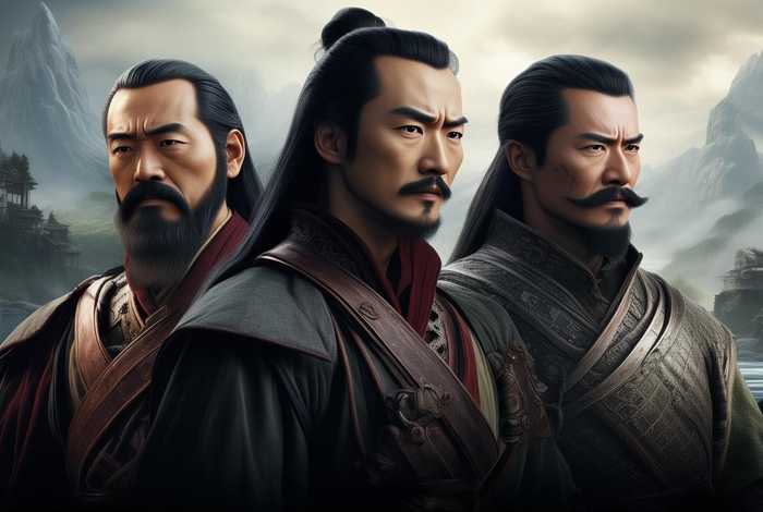 三国名人传说阅读；三国名人传说阅读题答案